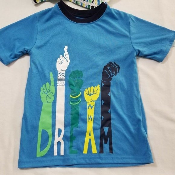 Boy's 3-PC PJ Set - Picture 2 of 4